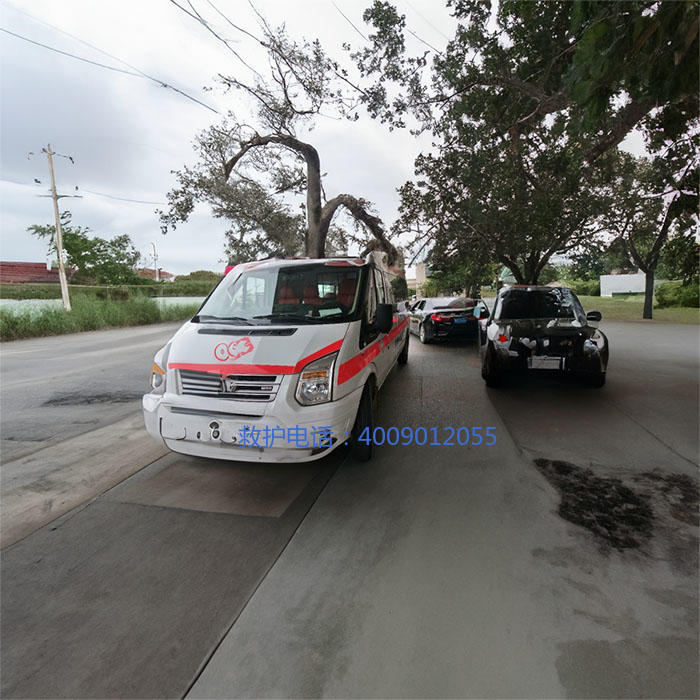 租赁私人救护车联系方式