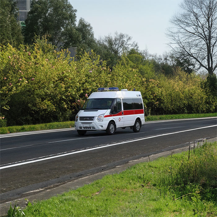 出租救护车
