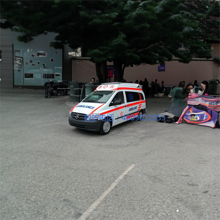 出租私人救护车联系电话