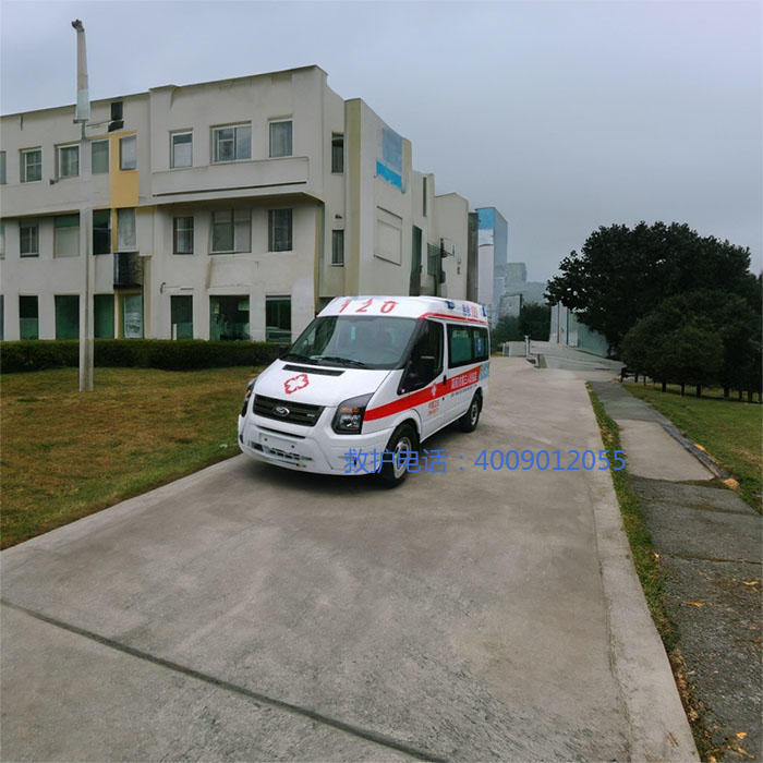 出租私人救护车联系电话