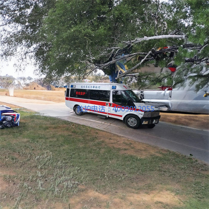租赁救护车联系电话