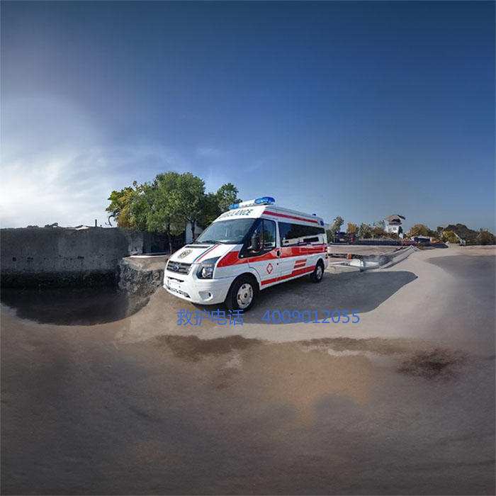 租赁救护车
