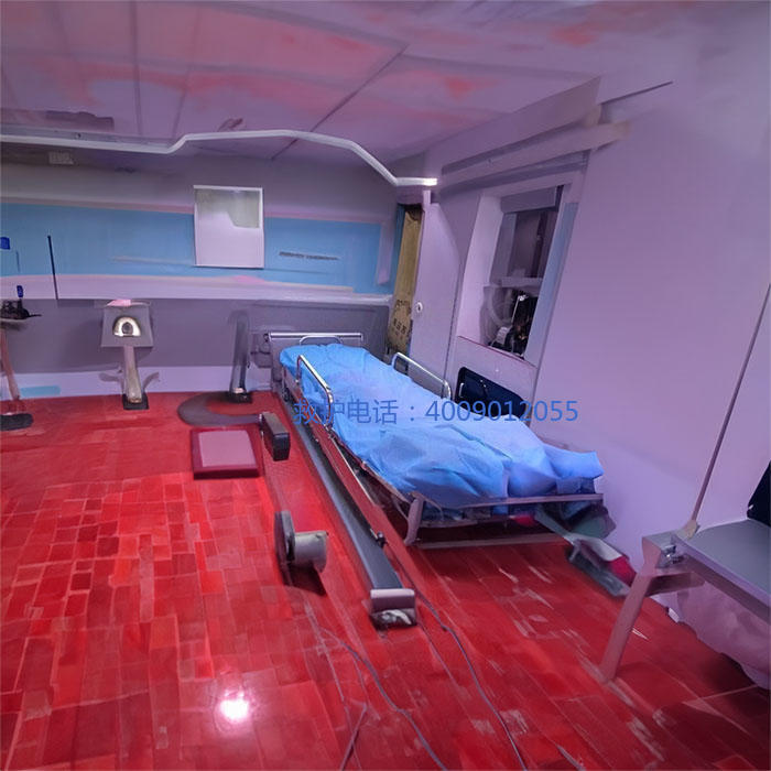 租赁私人救护车电话