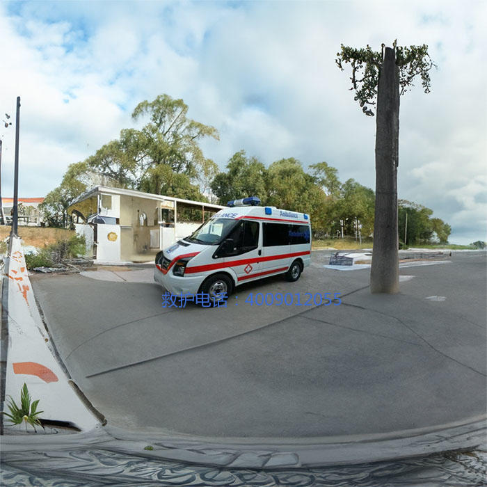 出租救护车联系电话