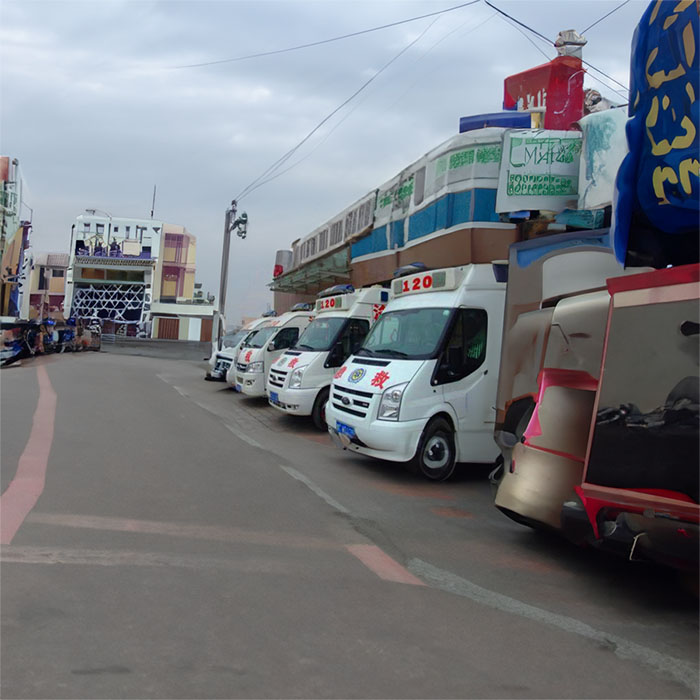 出租急救车联系方式