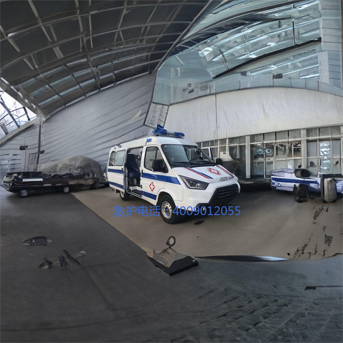 出租急救车