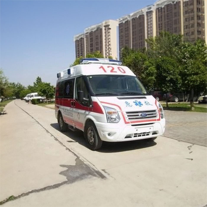 租赁救护车电话号码