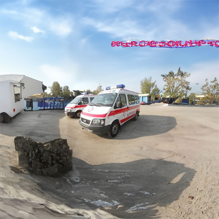 出租私人救护车
