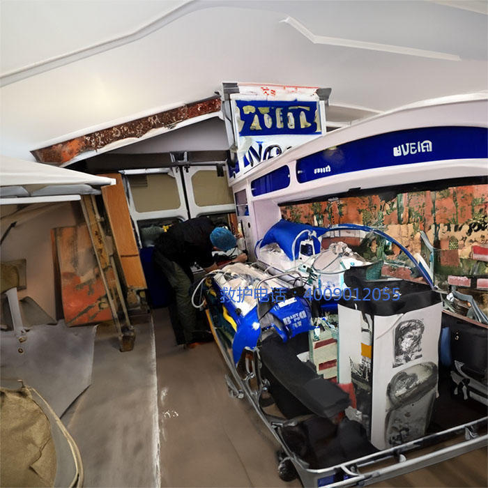 出租私人救护车联系方式