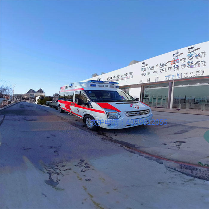 出租急救车联系方式