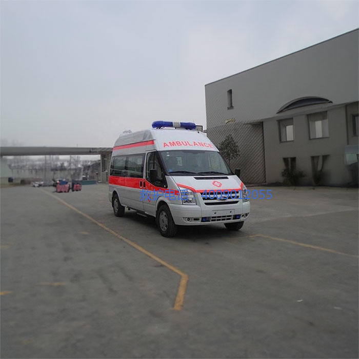 租赁急救车电话