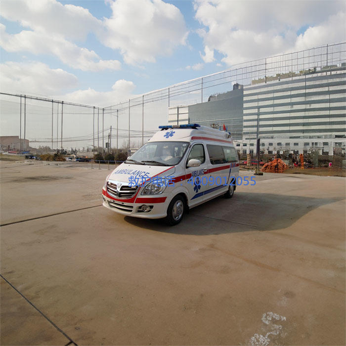 出租急救车电话号码
