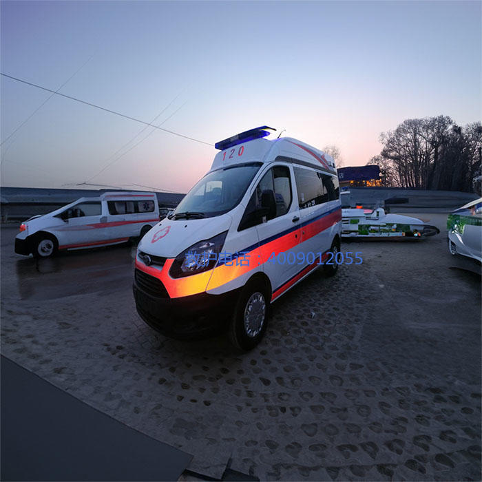 租赁救护车电话号码