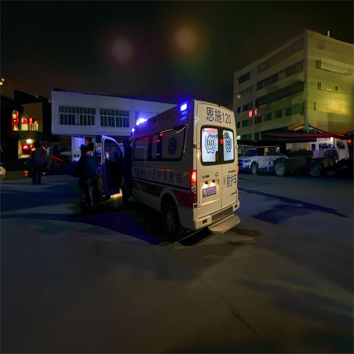 出租急救车电话号码