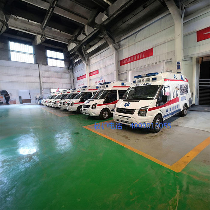 出租救护车联系电话