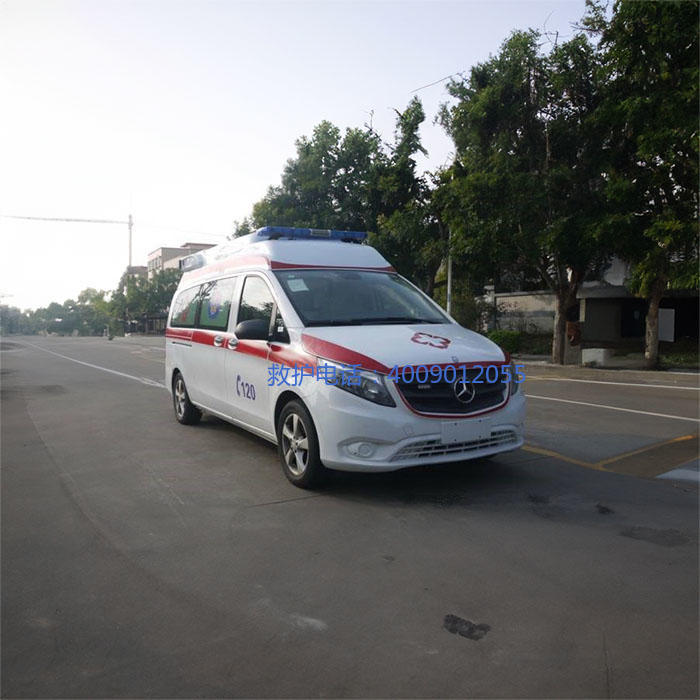 租赁急救车联系电话