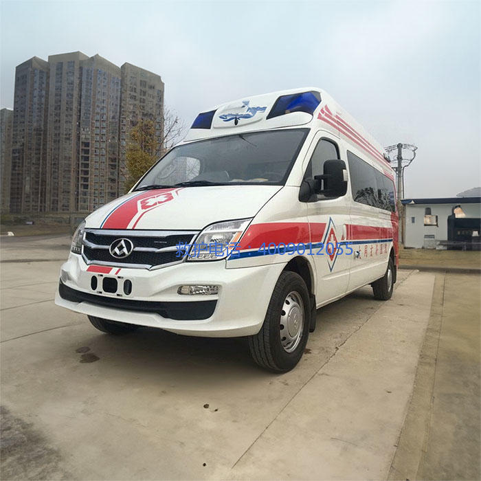 出租救护车电话