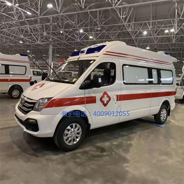 租赁救护车