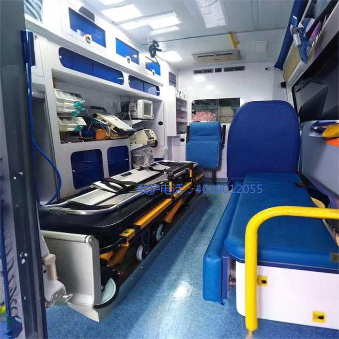 出租救护车