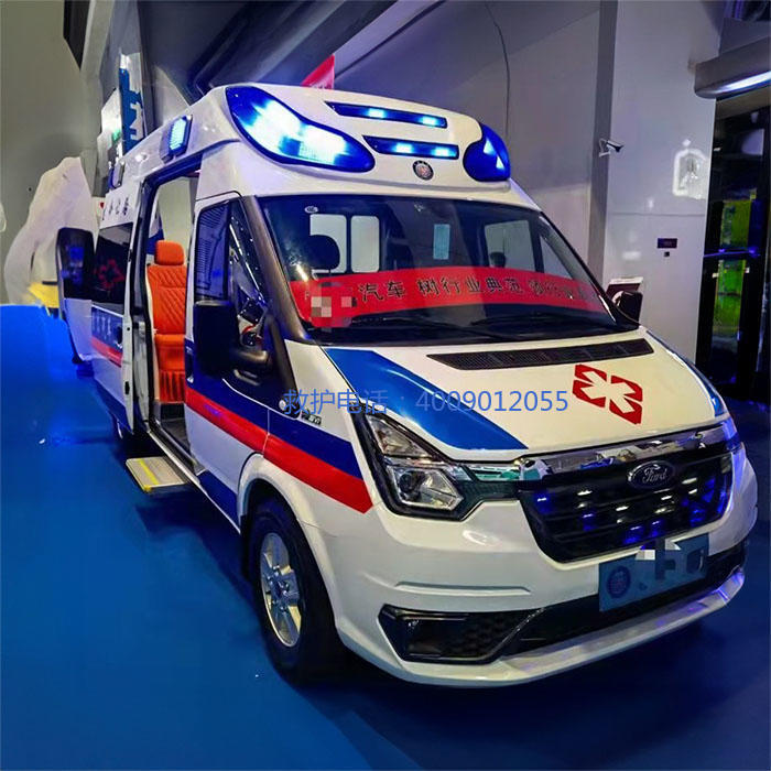 租赁急救车