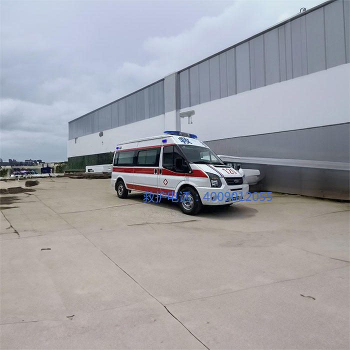 租赁急救车电话