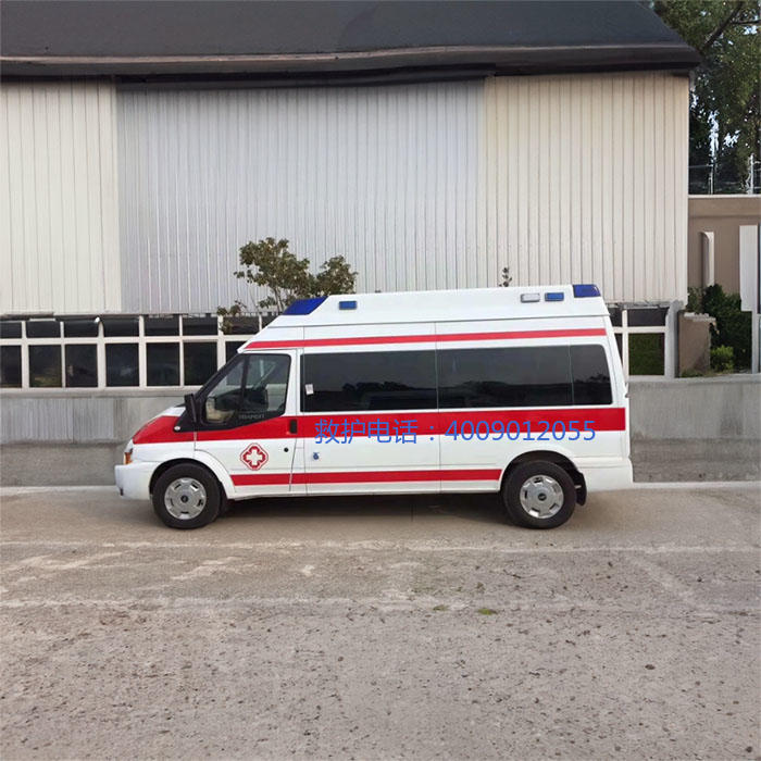 租赁救护车联系方式
