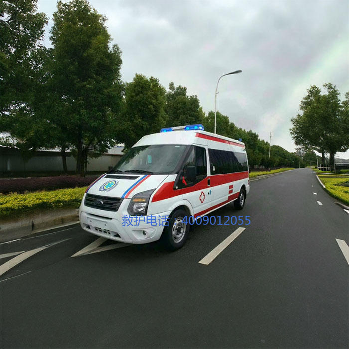 租赁救护车电话号码