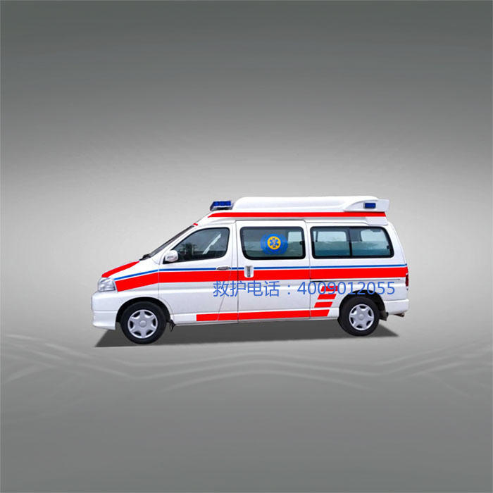 出租救护车