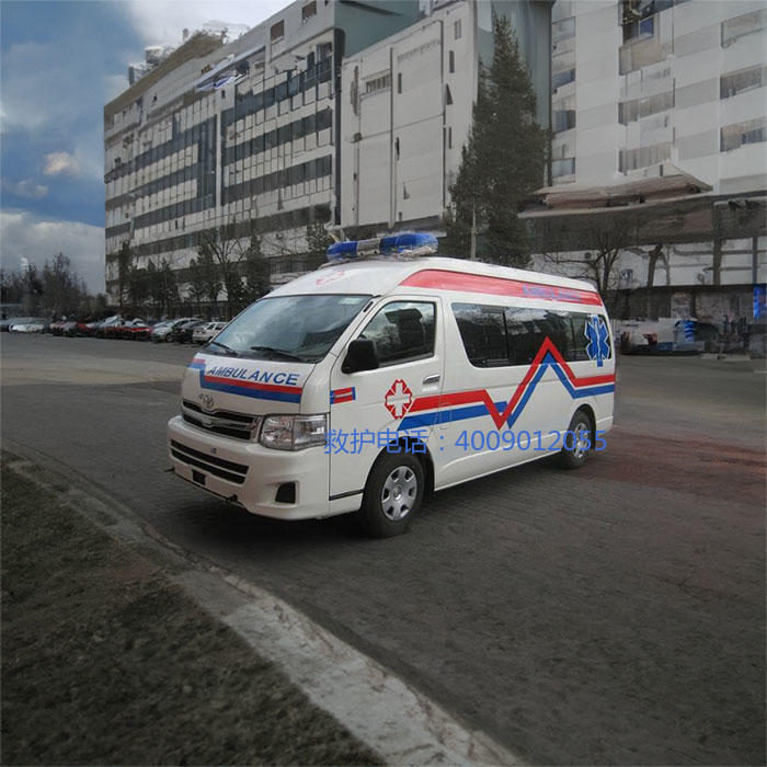 租赁救护车联系电话