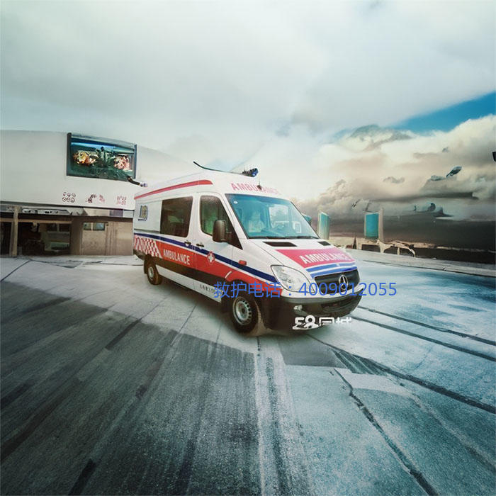 出租救护车电话号码