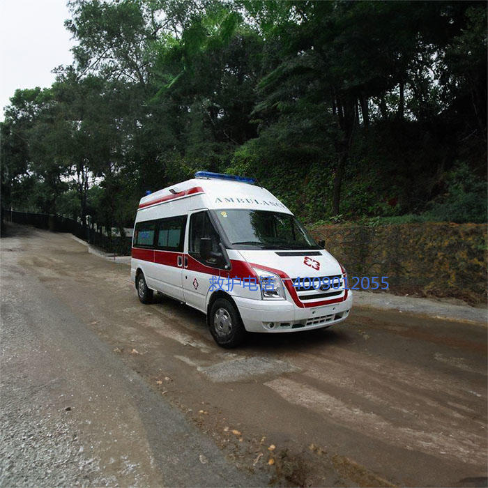 租赁救护车电话号码