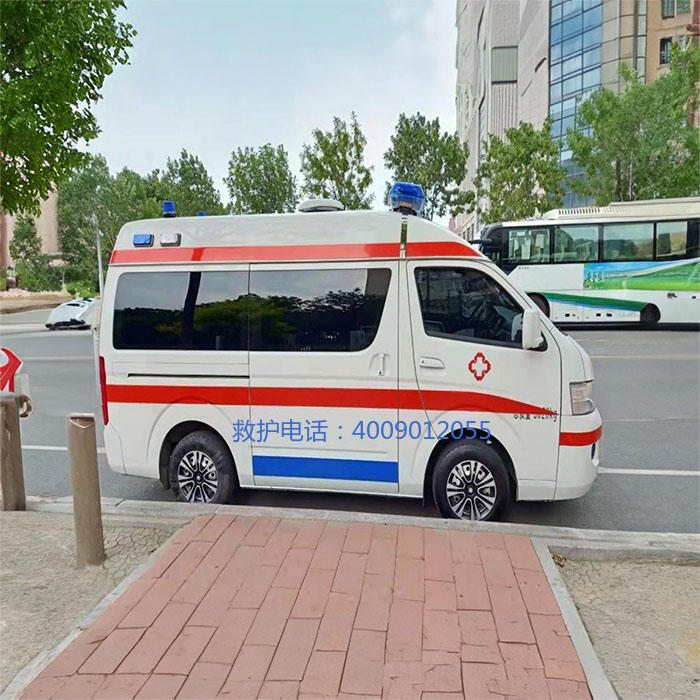 租赁救护车