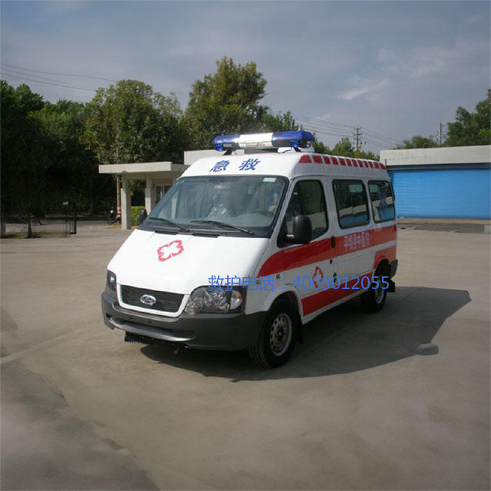 出租私人救护车电话号码