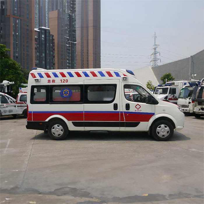 出租急救车