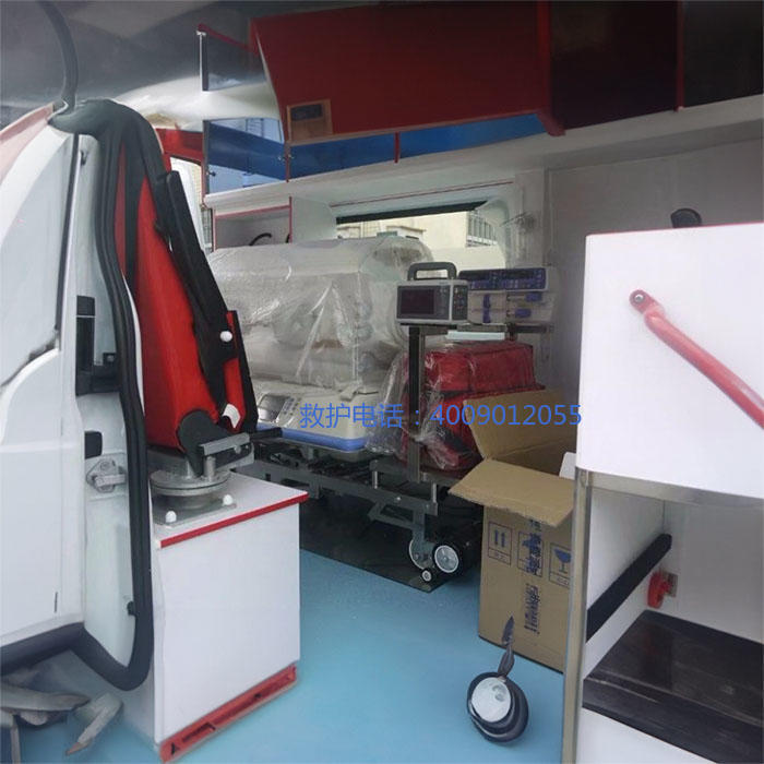 租赁救护车电话号码