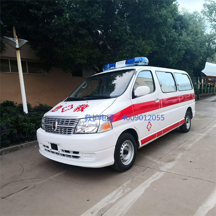 出租救护车联系方式