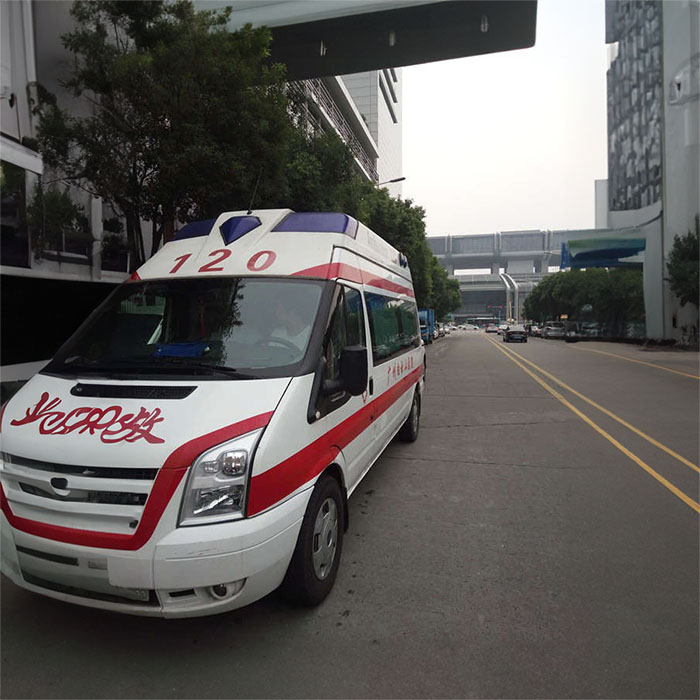 出租急救车电话号码