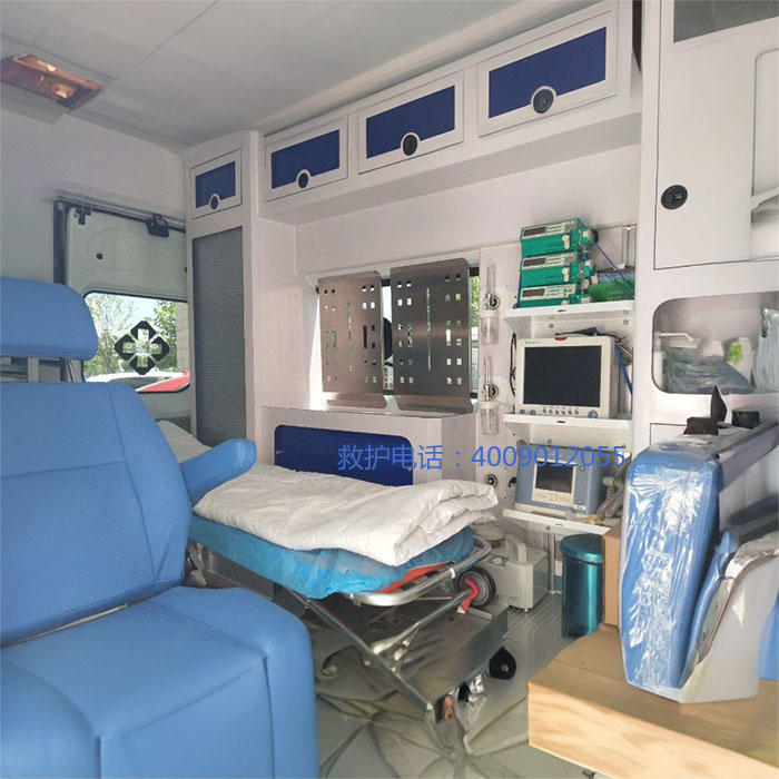 租赁救护车电话号码