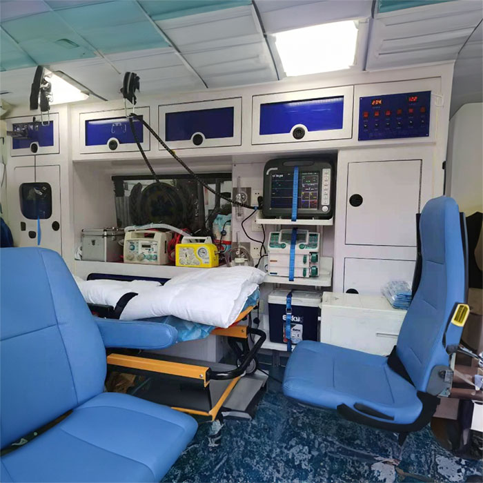 租赁私人救护车电话号码