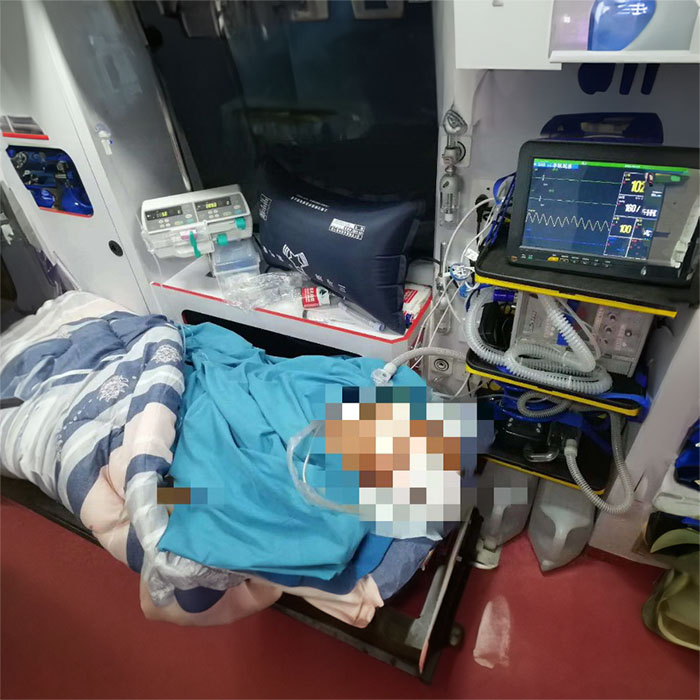 租赁私人救护车联系方式