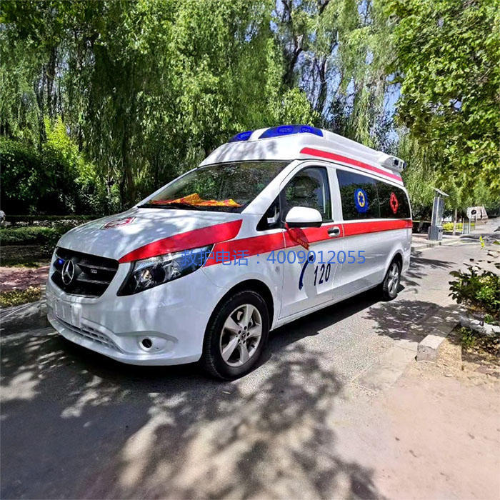 出租救护车