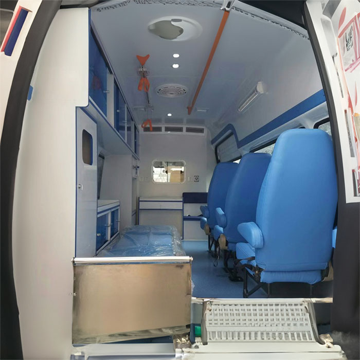 出租私人救护车
