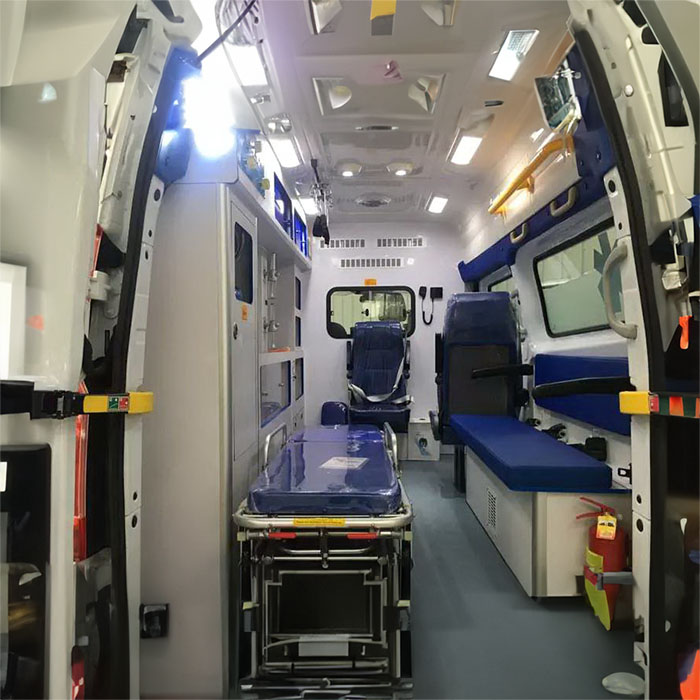 出租救护车联系电话