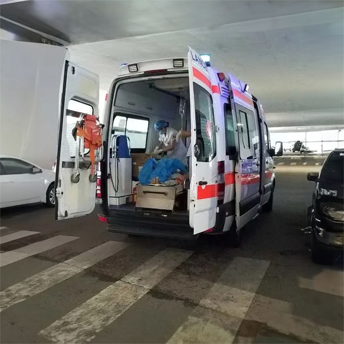 租赁急救车联系方式