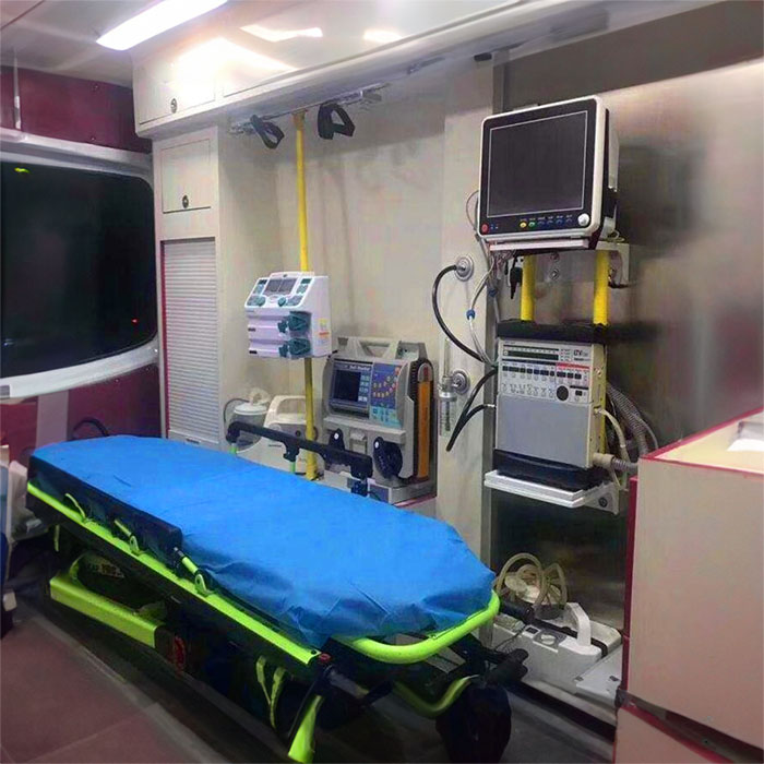 出租救护车电话