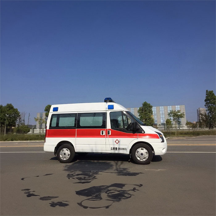 租赁私人救护车电话