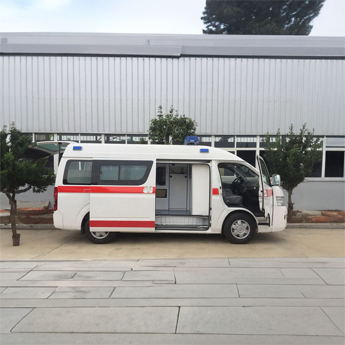 出租救护车