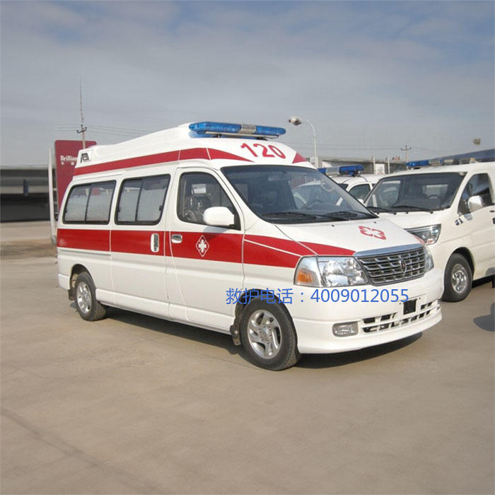 租赁救护车联系电话