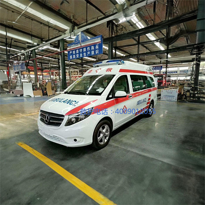 出租救护车