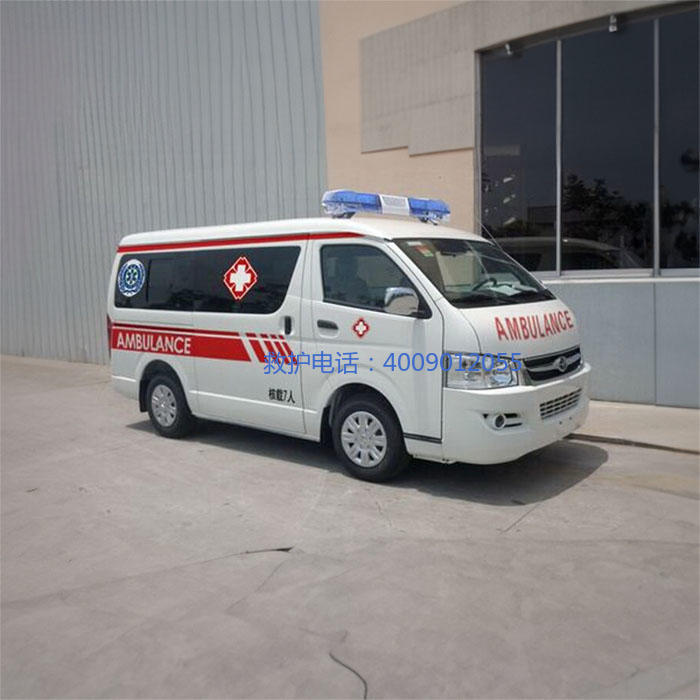 出租救护车电话